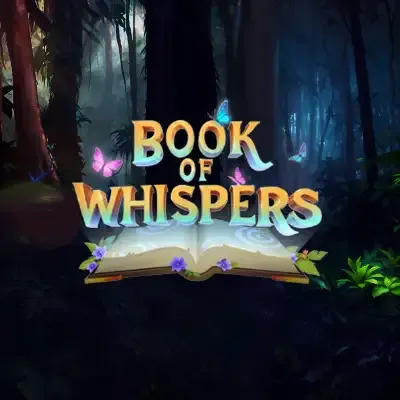 Book Of Whispers screenshot