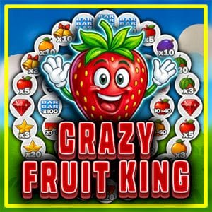 Crazy Fruit King Spinner screenshot