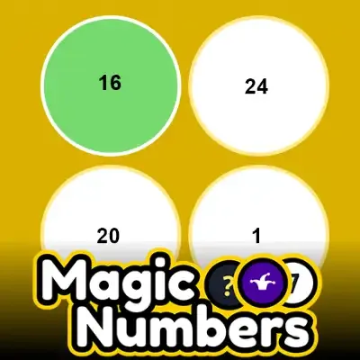 Magic Numbers screenshot