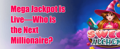 Weekend Warrior Jackpot promotion