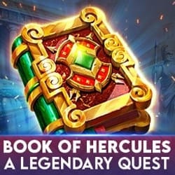 Book Of Hercules - A Legendary Quest screenshot